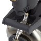 Насосная станция PSХ950X, Х-Pro, 950 Вт, 3300 л/ч, ресивер 24 л, подъем 38 м, нержавейка Denzel (97214)