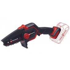 Пила цепная аккумуляторная Einhell PXC GE-PS 18/15 Li BL, 18В,шина 150мм,4.8м/с,без АКК и ЗУ (4600040)