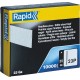 Закаленные супертвердые гвозди тип 23Р, 35 мм, 1000 шт RAPID 5001362