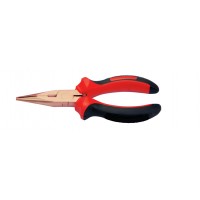 Узкогубцы 150 искробезопасные сплав BeCu 253-1002, HORTZ