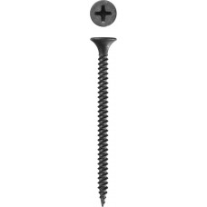 Саморез гипсокартон-металл фосфатированный 70 х 4.2 мм, 110 шт Профессионал СГМ ЗУБР 300011-42-070