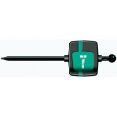 Отвёртка флажковая TX 6 x 33 мм TORX серия 1267 A Wera WE-026350
