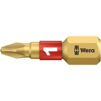 Бита торсионная PH 1 x 25 мм алмаз 1/4