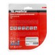Диск алмазный, отрезной Turbo, 115 х 22.2 мм, сухая резка Matrix Professional (73178)