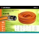 Поливочный шланг FLEX 3, 3/4, 50 м, 20 атм, из термоэластопласта, трёхслойный, армированный, гибкий, PROLine GRINDA 429008-3/4-50