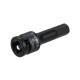 Головка шестигранная ударная 60 мм HEX H10 3/8 Licota A3MDH10