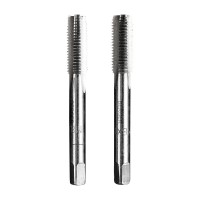 Метчики метрические комплектные 2 шт. М4х0,7 мм BERGER