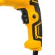 Перфоратор электрический RH-650-18, SDS-plus, 650 Вт, 2.0 Дж, 3 плюс 1 режим Denzel (26603)