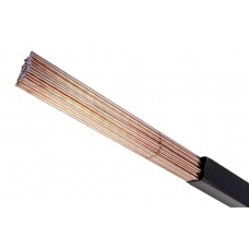 Прутки сварочные омедненные КЕДР TIG ER70S-6/SG2 D 4,0 мм (1000 мм пачка 5 кг)