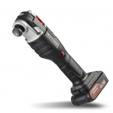 Реноватор аккумуляторный TECHNIC 20В, 2*2Ач, 400Вт RUNTEC RT-MT400T