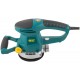 Шлифмашина эксцентриковая 480 Вт; 4000-14000 об/мин; 125 мм; 2 кг; липучка; коробка (80585)