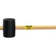 Киянка резиновая чёрная 900 г STAYER 20505-90