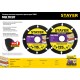 Трос стальной в полимерной оболочке STAYER 4 мм L 100 м 30410-40  