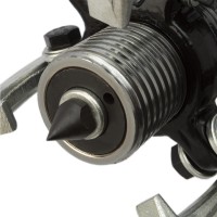 Съемник гидравлический со встроенным насосом универсальный 10 т СГУ-10У ТЕХРИМ 811515-10-1