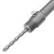 Центрирующее сверло для коронок, хвостовик M22 х 250 мм, SDS Plus Matrix (70338)