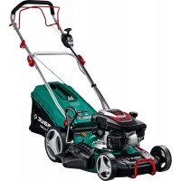 Газонокосилка бензиновая самоходная 460 мм 4.5 л.с. ЗУБР ГБС-460