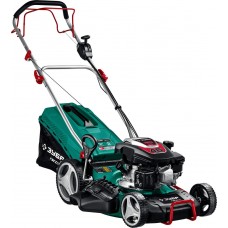 Газонокосилка бензиновая самоходная 460 мм 4.5 л.с. ЗУБР ГБС-460