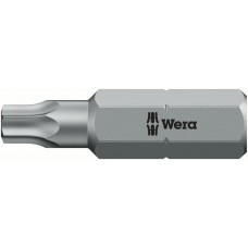 Бита TX 40 x 25 мм 1/4 C6.3 TORX серия 867/1 Z Wera WE-066491