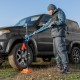Домкрат реечный профессиональный 3 т, 115-1030 мм. HigH Jack Stels