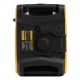 Генератор инверторный GS-4500iSE, 4,5 кВт, 230 В, закрытый корпус, электростартер DENZEL (94714)