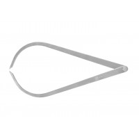 Кронциркуль 250мм для наружных измерений Эталон