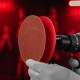 Круг абразивный на ворсовой подложке под липучку, P 80, 115 мм, 10 шт Matrix (73825)