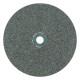 Круг шлифовальный, 125 х 16 х 12.7 мм, 63С, F60, (K, L) Луга (73474)