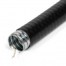 Металлорукав толстостенный МГ «HEAVY DUTY» 18 (Fortisflex) (87882)