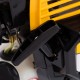 Триммер бензиновый DR-33S, 33 см3, разъемная штанга, состоит из 2 частей Denzel (96272)