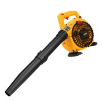 Воздуходувка-пылесос бензиновая GL-260, 26 см3, 1 л.с. Denzel (57902)