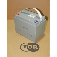 Аккумулятор свинцово-кислотный герм. (GEL) 12В/65Ач 230х140х180 для штабелера CQDA-EL (1050096)