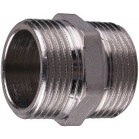 GENERAL FITTINGS 1?, никель, бочонок (51030-1)