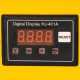 Генератор бензиновый PS 80 E-3, 6.6 кВт, 400 В, 25 л, электростартер Denzel (946954)