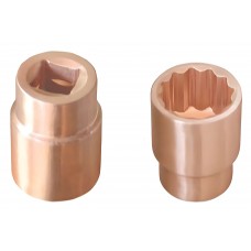 Головка торцевая искробезопасная (1/2