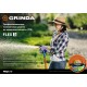 Поливочный шланг FLEX 3, 1/2, 50 м, 25 атм, из термоэластопласта, трёхслойный, армированный, гибкий, PROLine GRINDA 429008-1/2-50