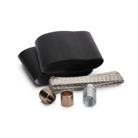 Комплект заземления КМПБ-4 (КВТ) (66773)