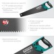 Ножовка для точного реза Alligator Black 11, 450 мм KRAFTOOL 15205-45