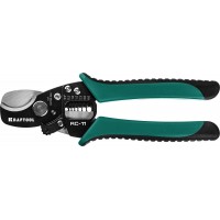Кабельные ножницы RC-11, 2 в 1 KRAFTOOL 22696-2