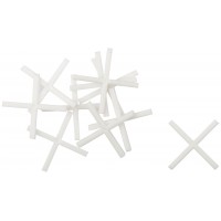 Крестики для кафеля 1,5 мм, 100 шт. (16715)