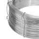 Проволока из нержавеющей стали 0.5 мм, длина 200м Сибртех (47760)