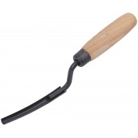 Расшивка для швов выпуклая 10 мм, шов вогнутый (05931)