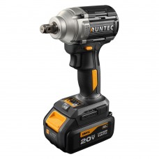 RUNTEC RT-IW500 Гайковерт ударный аккумуляторный RUNTEC PRO 1/2
