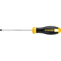 Отвертка Hercules, SL4 x 100 STAYER 2509-04-10