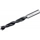 Сверло спиральное по дереву 7.0 x 105/75 мм, М-образная заточка M-type STAYER 2942-105-07