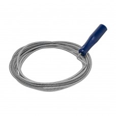 Трос для прочистки труб, L-5 м, D 6 мм Сибртех (92462)