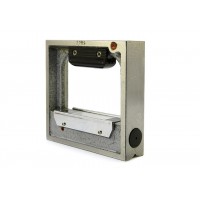 Уровень рамный 200мм 0.02мм/м ЧИЗ с калибровкой