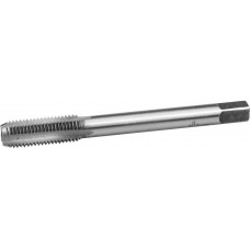 Метчик ручной М10 x 1.5 мм, сталь 9ХС ЗУБР 4-28004-10-1.5