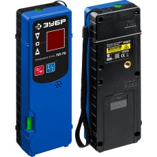 Приемник для линейного нивелира ЗУБР ПЛ-70 34949