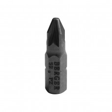 Биты магнитные PZ3x25мм, 2 шт., S2 BERGER BG2372