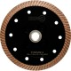 Диск алмазный Турбо с фланцем по граниту 125 x 1,4Е x 2,2 x 10Н x М14 KRUGO (RTB05AM14 )